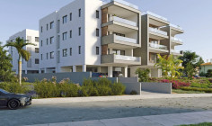 Spacious 2 bed apartment for sale in Lakatamia