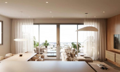 Spacious 2 bed apartment for sale in Lakatamia