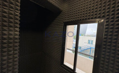 Modern sea front office for rent sea front, Agios Athanasios 