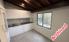 Modern sea front office for rent sea front, Agios Athanasios 