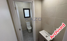 Modern sea front office for rent sea front, Agios Athanasios 