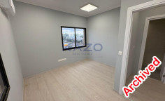 Modern sea front office for rent sea front, Agios Athanasios 