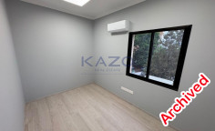 Modern sea front office for rent sea front, Agios Athanasios 