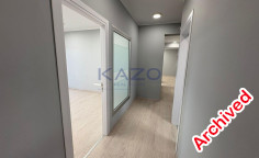 Modern sea front office for rent sea front, Agios Athanasios 