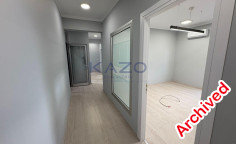 Modern sea front office for rent sea front, Agios Athanasios 