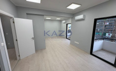 Modern sea front office for rent sea front, Agios Athanasios 