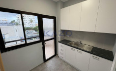 Modern sea front office for rent sea front, Agios Athanasios 