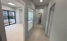 Modern sea front office for rent sea front, Agios Athanasios 