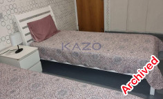 Fully furnished three bedroom apartment in Apostolos Andreas 