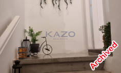 Fully furnished three bedroom apartment in Apostolos Andreas 