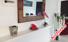 Fully furnished three bedroom apartment in Apostolos Andreas 