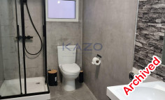 Fully furnished three bedroom apartment in Apostolos Andreas 