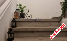 Fully furnished three bedroom apartment in Apostolos Andreas 
