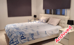 Fully furnished three bedroom apartment in Apostolos Andreas 