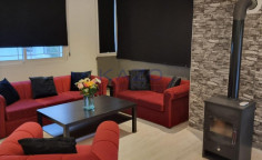 Fully furnished three bedroom apartment in Apostolos Andreas Fully furnished three bedroom apartment in Apostolos Andreas