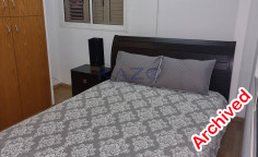 Fully furnished three bedroom apartment in Apostolos Andreas 