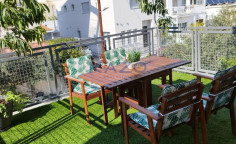 Fully furnished three bedroom apartment in Apostolos Andreas Fully furnished three bedroom apartment in Apostolos Andreas