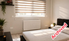 3 bedrooms apartment to rent in Palouriotissa