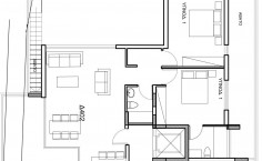 Two bedrooms apartment for sale in Strovolos