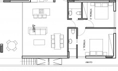 Two bedroom apartment for sale in Strovolos
