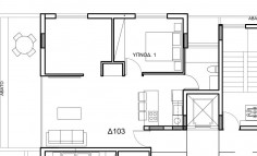 1 bedroom apartment for sale in Strovolos