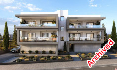 2 apartment for sale in Lakatamia