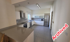 3 bedroom apartment to rent in Ayios Andreas