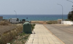 Land 429 m2 for sale in Agia Thekla, Famagusta Land 429 m2 for sale in Agia Thekla, Famagusta