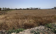 Land 429 m2 for sale in Agia Thekla, Famagusta