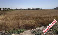 Land 429 m2 for sale in Agia Thekla, Famagusta
