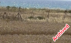 Land 429 m2 for sale in Agia Thekla, Famagusta