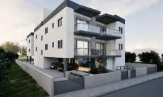 1 bedroom apartment for sale in Lakatamia