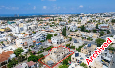 Residential building in Geroskipou, Paphos Residential building in Geroskipou, Paphos