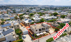 Residential building in Geroskipou, Paphos Residential building in Geroskipou, Paphos