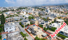 Residential building in Geroskipou, Paphos Residential building in Geroskipou, Paphos