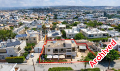 Residential building in Geroskipou, Paphos 