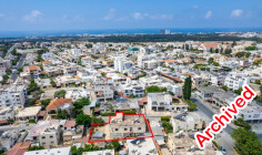 Residential building in Geroskipou, Paphos Residential building in Geroskipou, Paphos