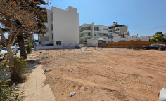Building plot with building permit for sale 326m2 in Chalkoutsa area , Limassol Building plot with building permit for sale 326m2 in Chalkoutsa area , Limassol