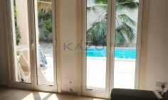 Fully furnished house with pool in Agios Tychonas Fully furnished house with pool in Agios Tychonas