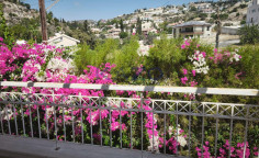 Fully furnished house with pool in Agios Tychonas Fully furnished house with pool in Agios Tychonas