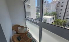 Walking distance from the beach one bedroom apartment in Neapolis Walking distance from the beach one bedroom apartment in Neapolis