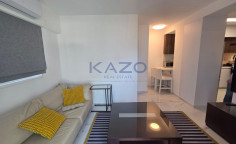 Walking distance from the beach one bedroom apartment in Neapolis 