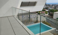 Spacious furnished villa with sea view in Mouttagiaka Spacious furnished villa with sea view in Mouttagiaka