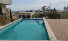 Spacious furnished villa with sea view in Mouttagiaka Spacious furnished villa with sea view in Mouttagiaka