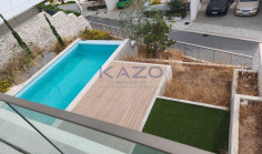Spacious furnished villa with sea view in Mouttagiaka Spacious furnished villa with sea view in Mouttagiaka