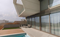 Spacious furnished villa with sea view in Mouttagiaka Spacious furnished villa with sea view in Mouttagiaka