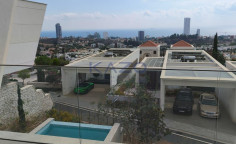 Spacious furnished villa with sea view in Mouttagiaka Spacious furnished villa with sea view in Mouttagiaka