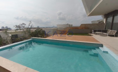 Spacious furnished villa with sea view in Mouttagiaka Spacious furnished villa with sea view in Mouttagiaka