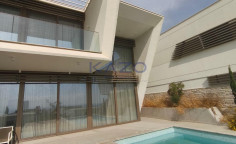 Spacious furnished villa with sea view in Mouttagiaka Spacious furnished villa with sea view in Mouttagiaka