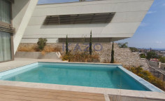 Spacious furnished villa with sea view in Mouttagiaka Spacious furnished villa with sea view in Mouttagiaka